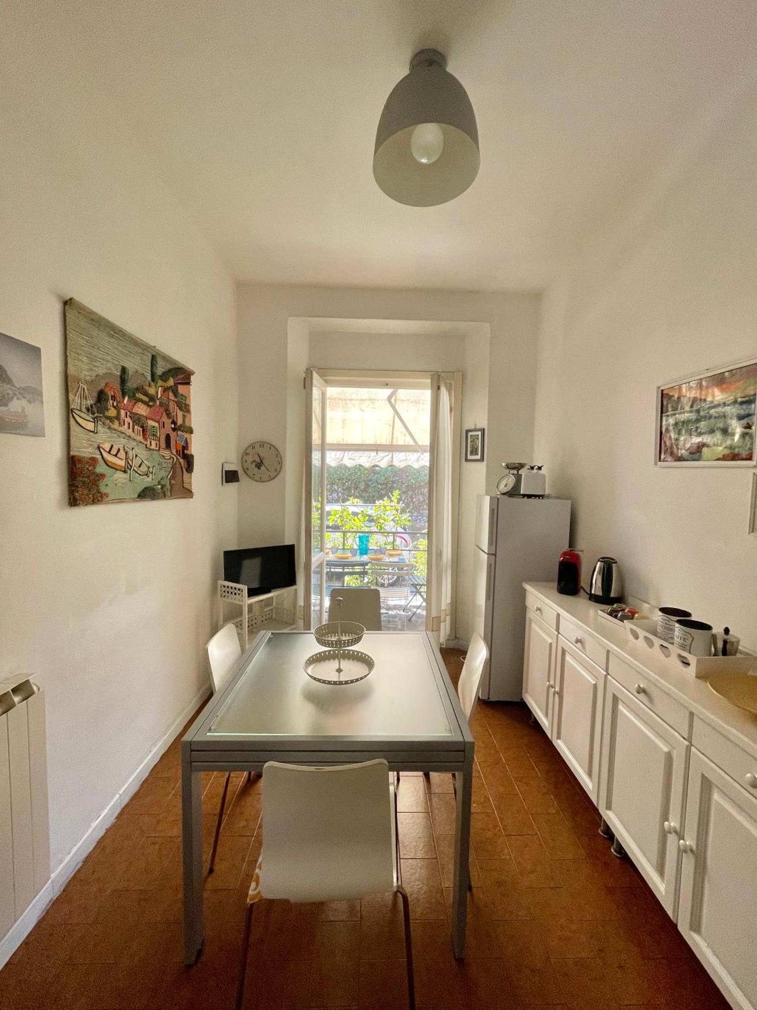 La Casa Dei Fiori * La Spezia