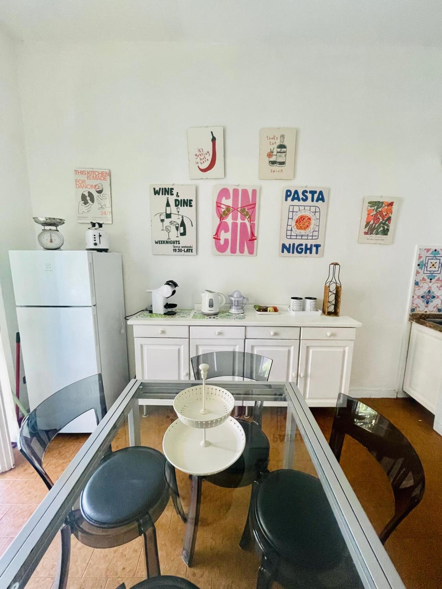 Appartamento La Casa Dei Fiori *