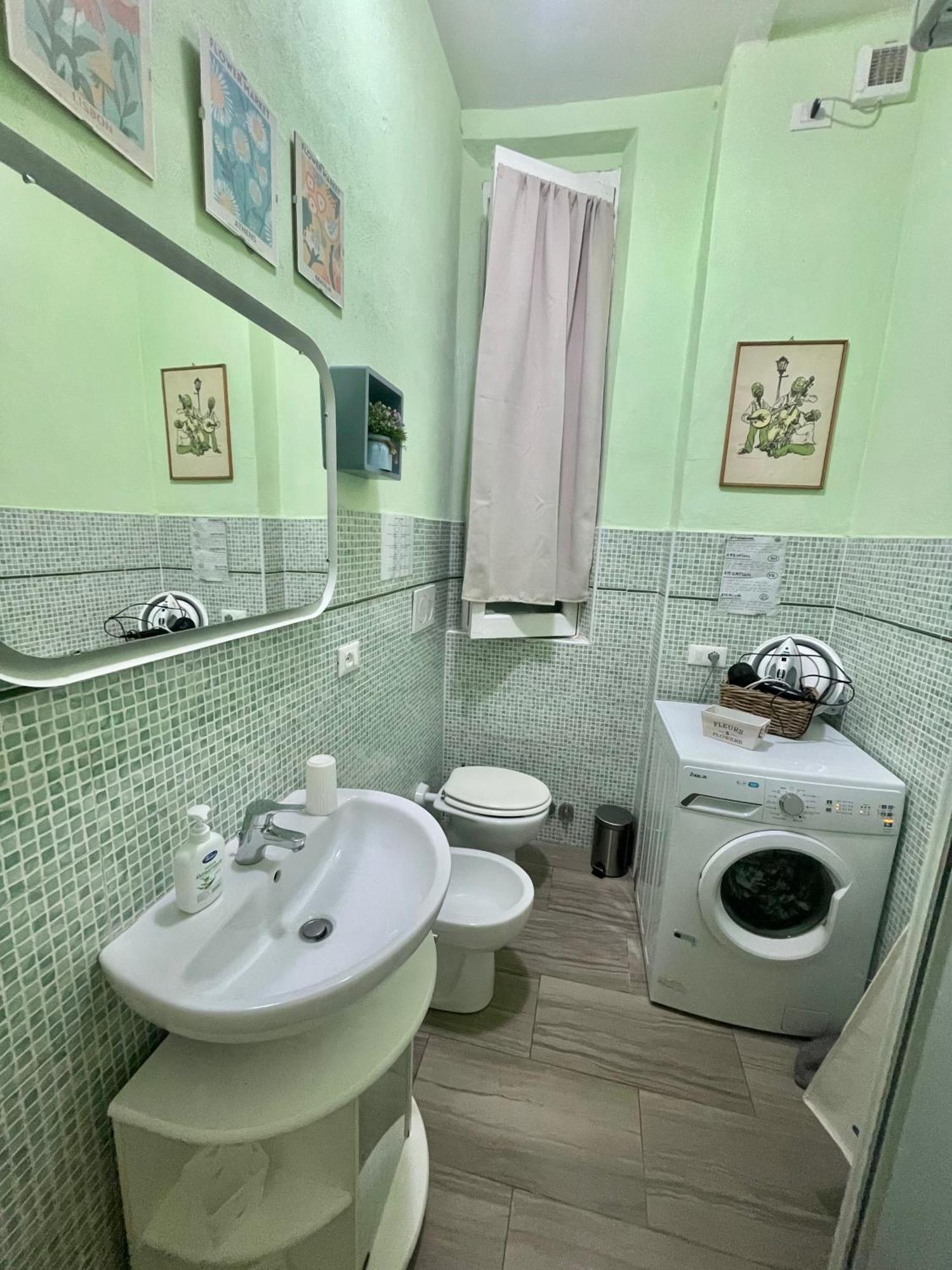 Appartamento La Casa Dei Fiori