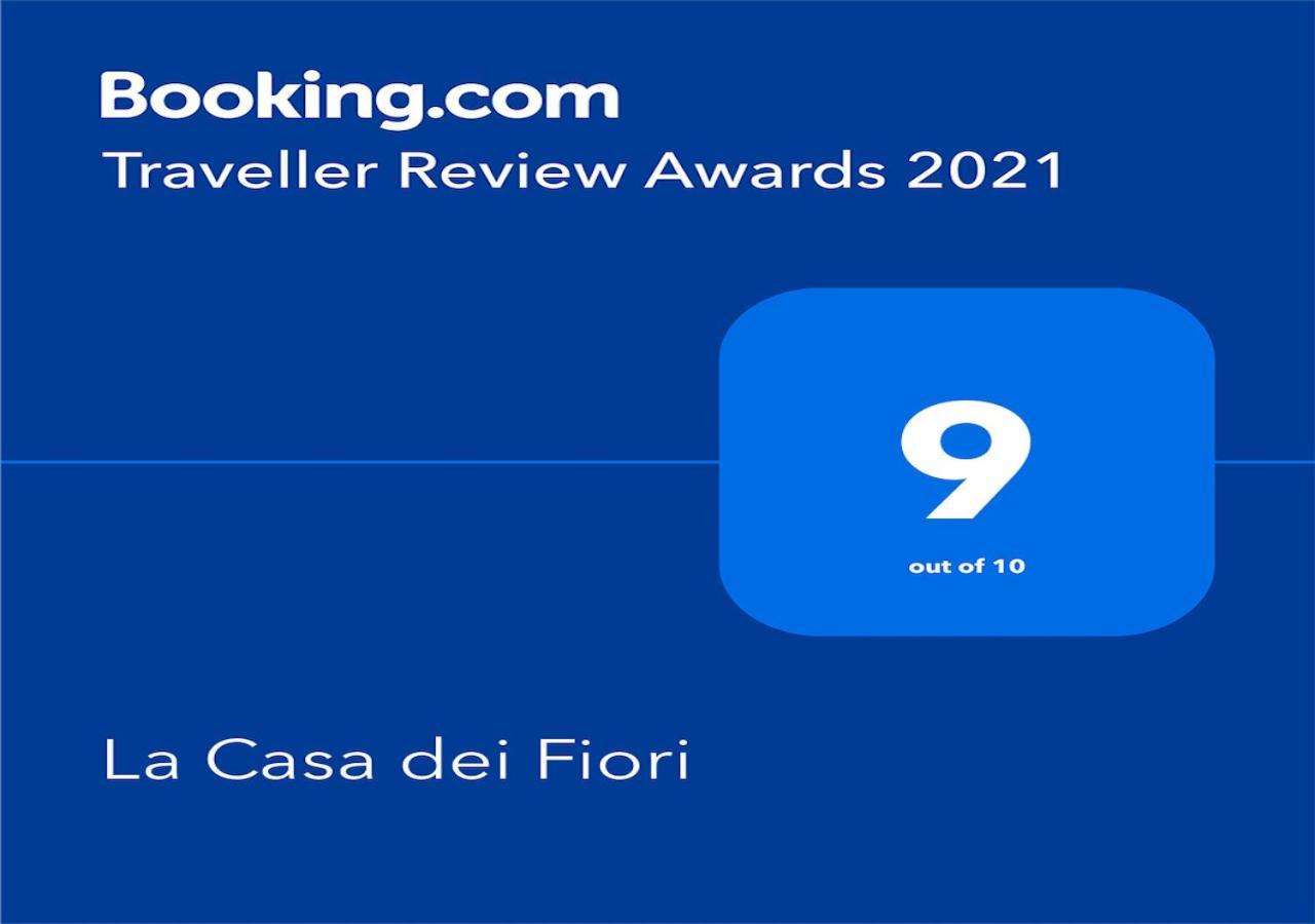 Apartment La Casa Dei Fiori *