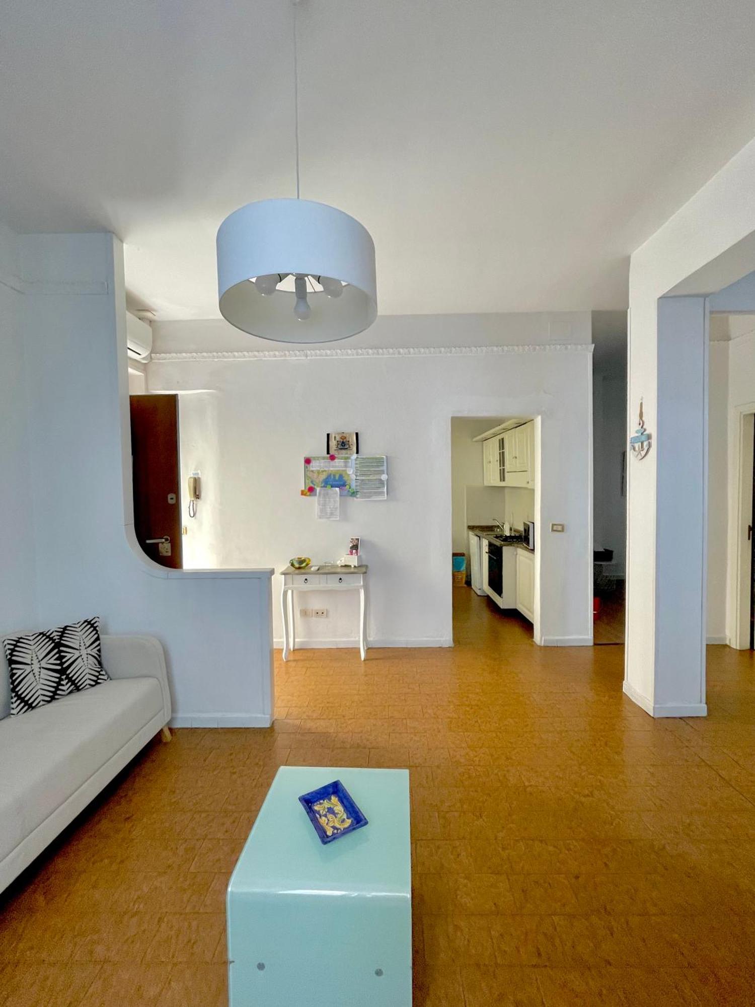 Apartment La Casa Dei Fiori La Spezia