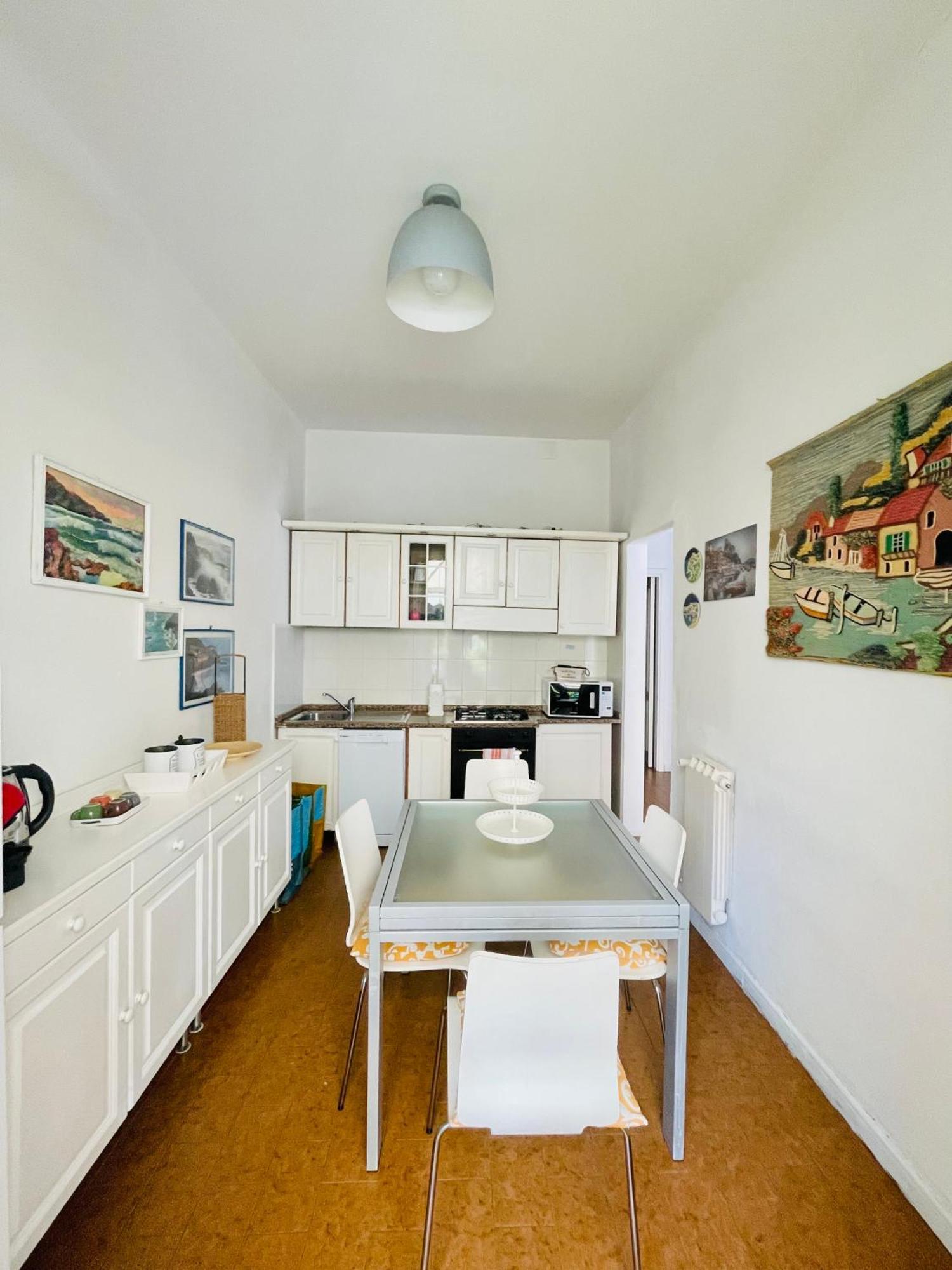 Apartment La Casa Dei Fiori La Spezia