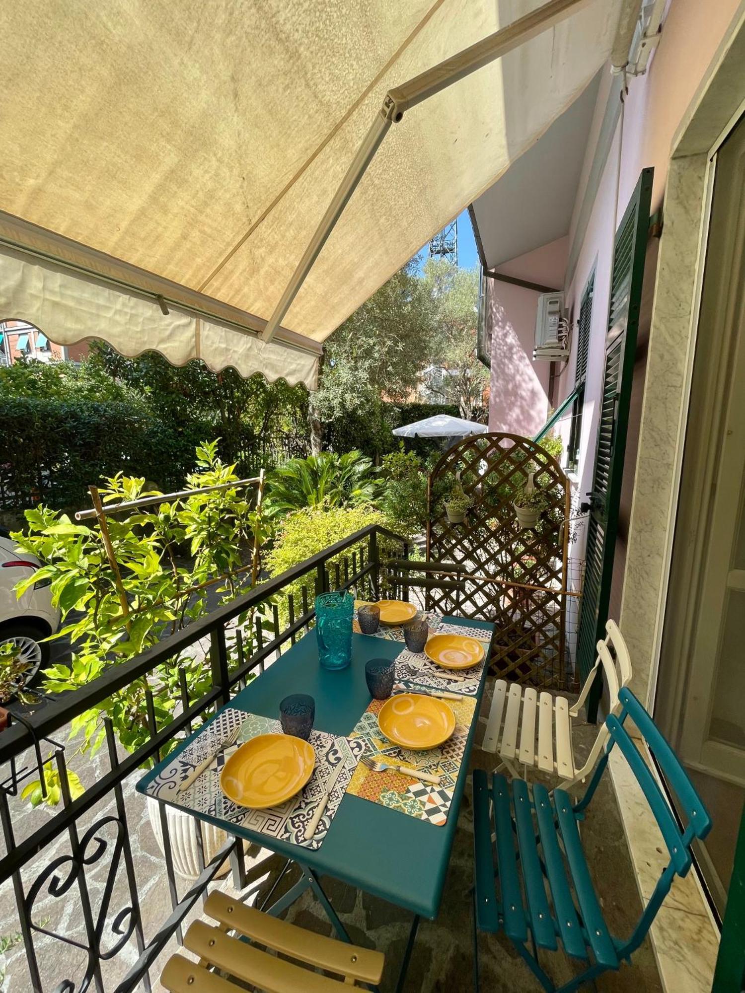La Casa Dei Fiori * La Spezia