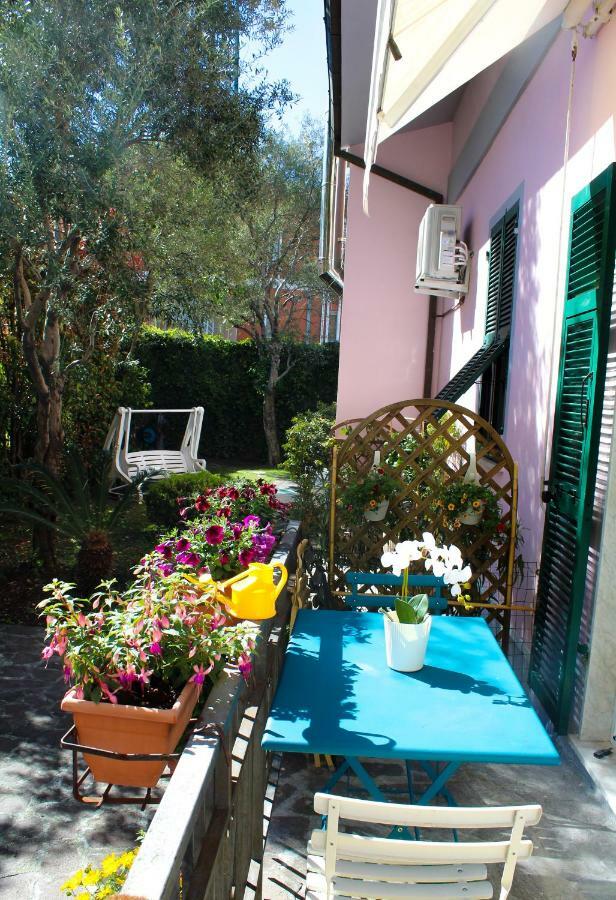 Apartment La Casa Dei Fiori La Spezia